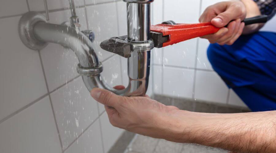 Leak Detection Services in Olympia Fields, IL